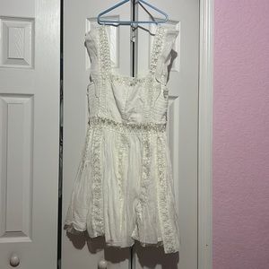 Brand new never worn Free People dress
